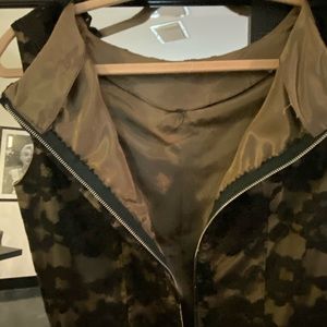 Vintage Marilyn Monroe style lace dress